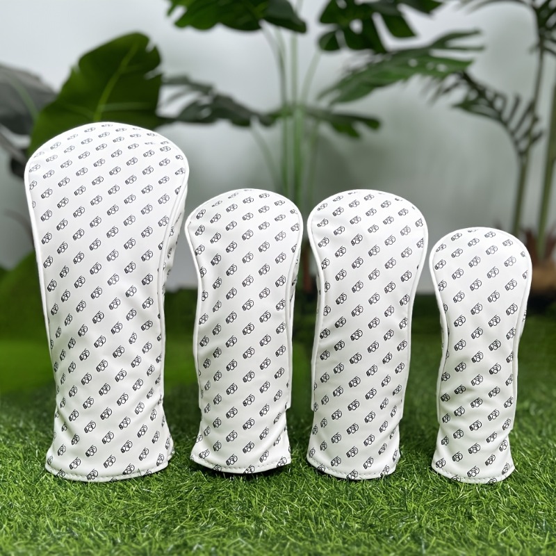 Golf Equipment Nearby - Capa de Proteção para Cabeça de