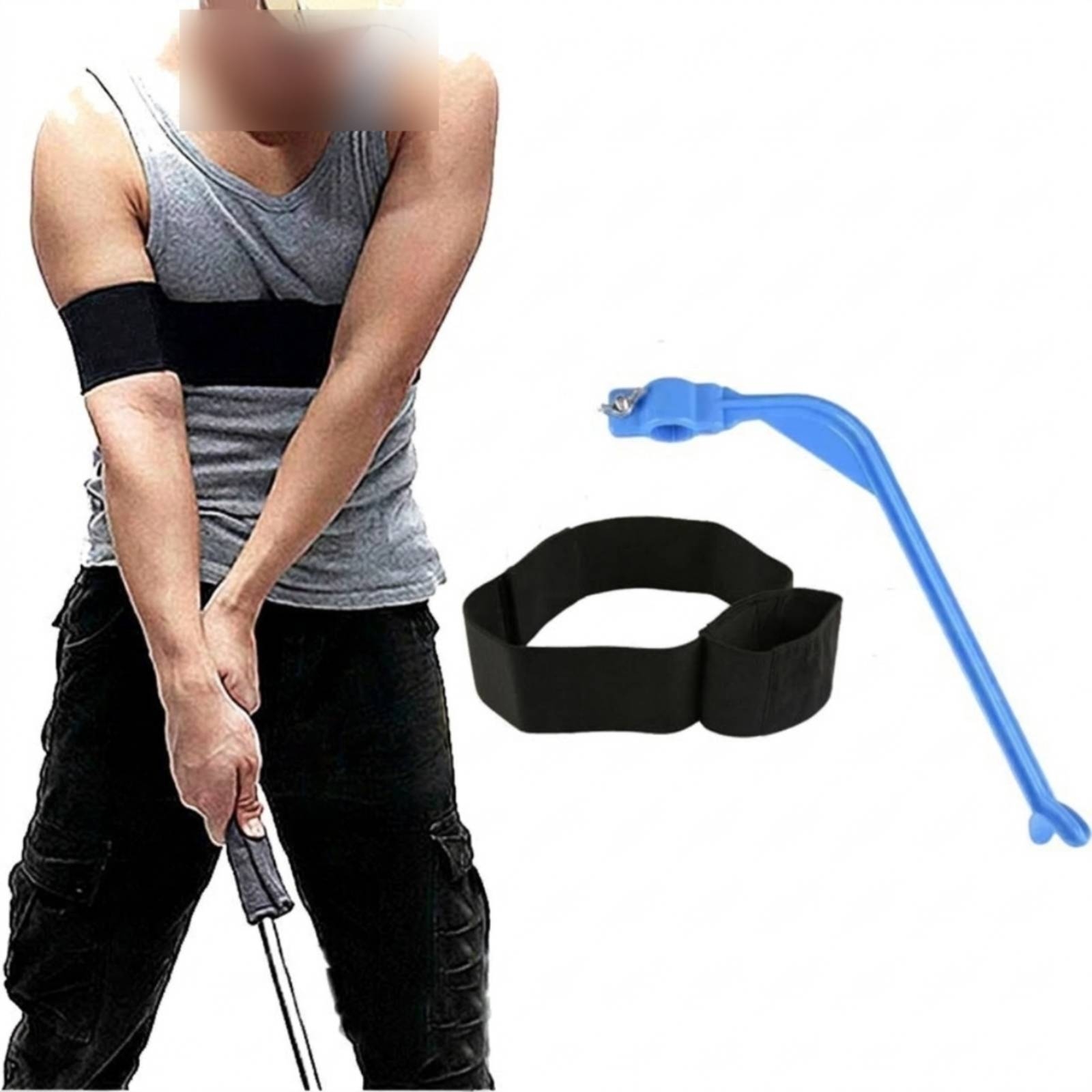 Training Aid Swing - Correia de Treinamento de Swing de