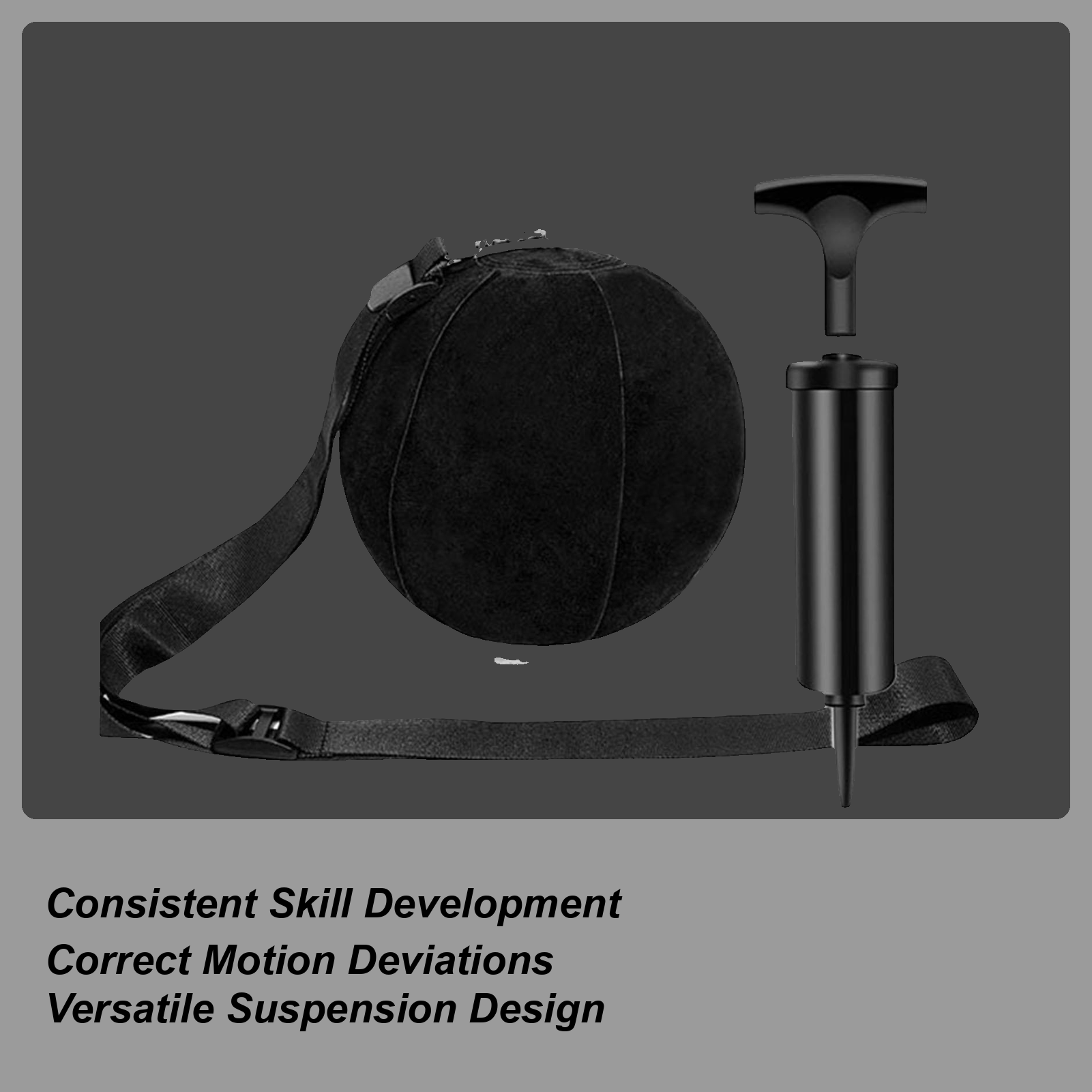 Golf Equipment For Youth - Bola de treinamento de golfe inflável