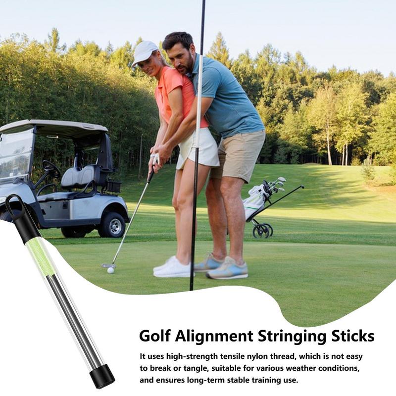 Golf Equipment For Youth - Hastes de prática de golfe, equipamento