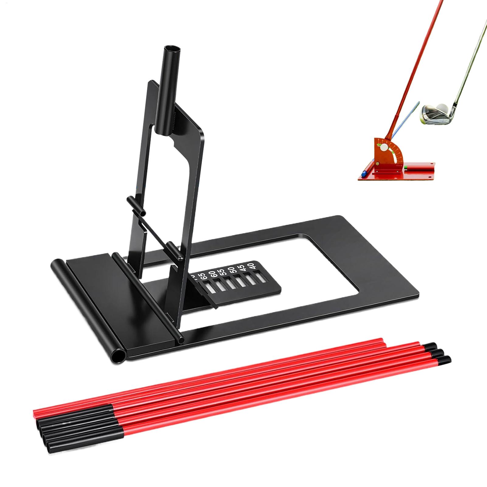 Golf Equipment For Youth - Treinador de Trajetória de Golfe com