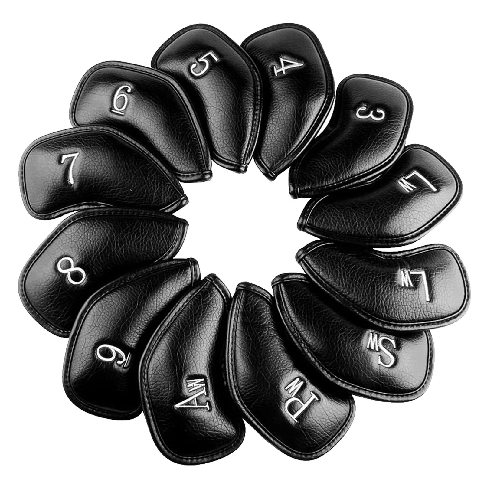Golf Equipment Nearby - Conjunto de 12 Capas Premium de