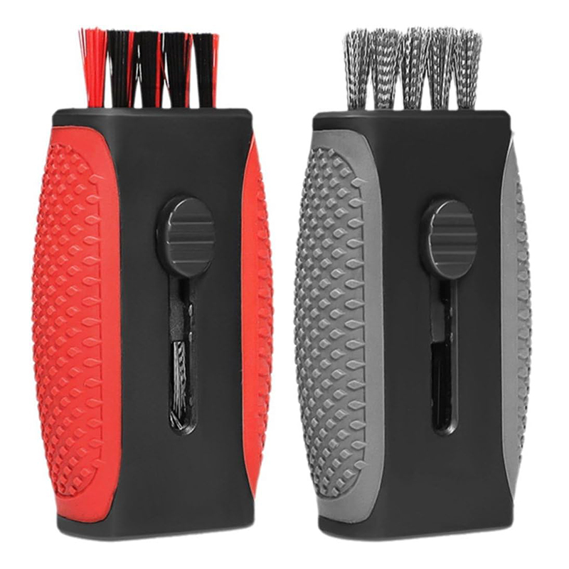 Golf Equipment Gifts - Escova de Limpeza para Tacos de