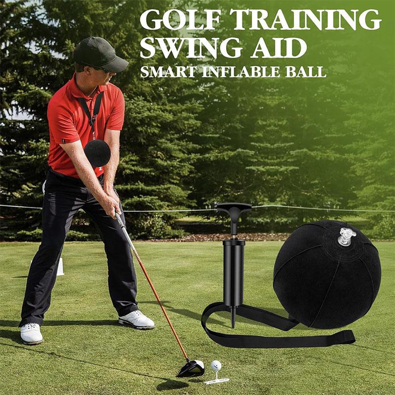 Golf Equipment For Youth - Bola de auxílio para treinamento de