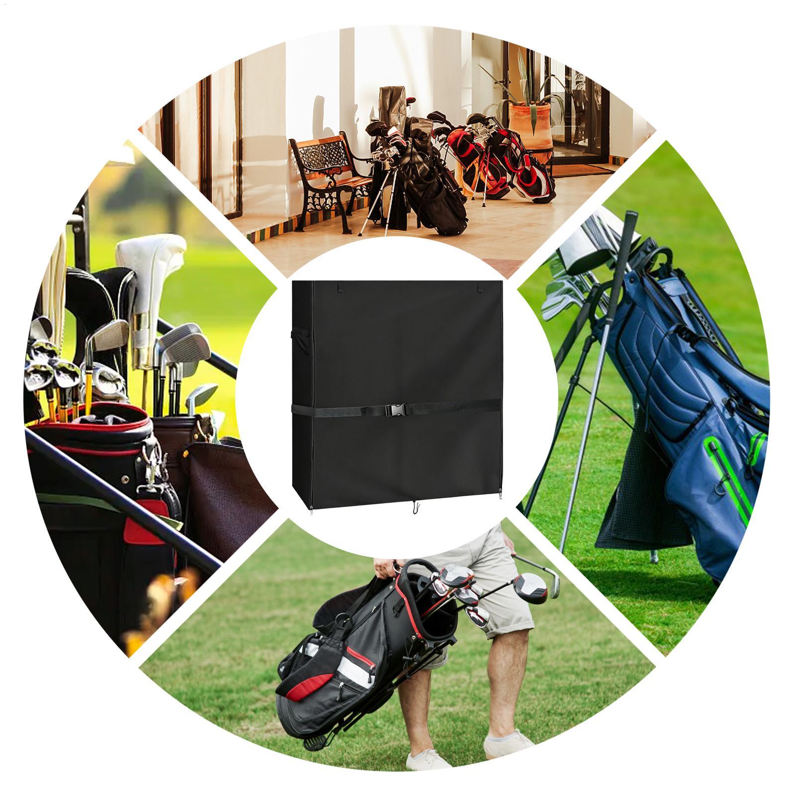 Capa de Chuva para Bolsa de Go - Golf Equipment Organizer For Garage avaliação e preço