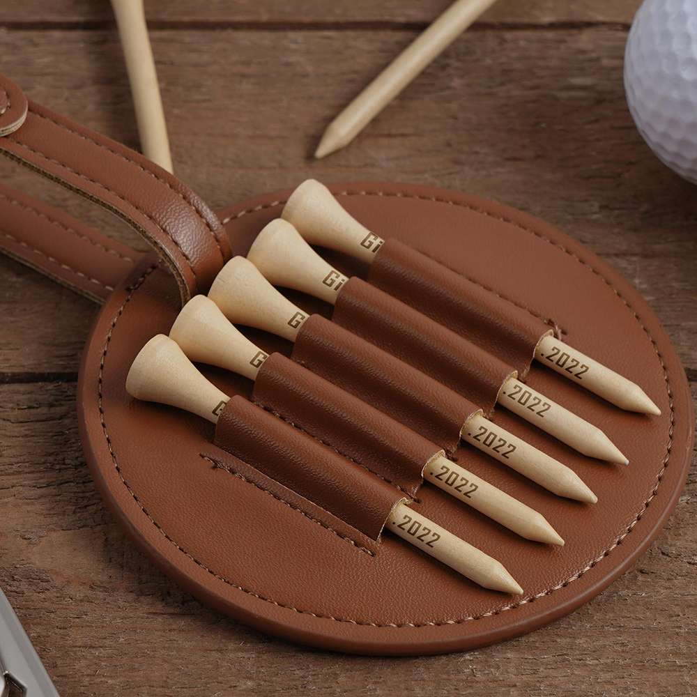 Personalizado madeira de bordo - Golf Ball Premium avaliação e preço
