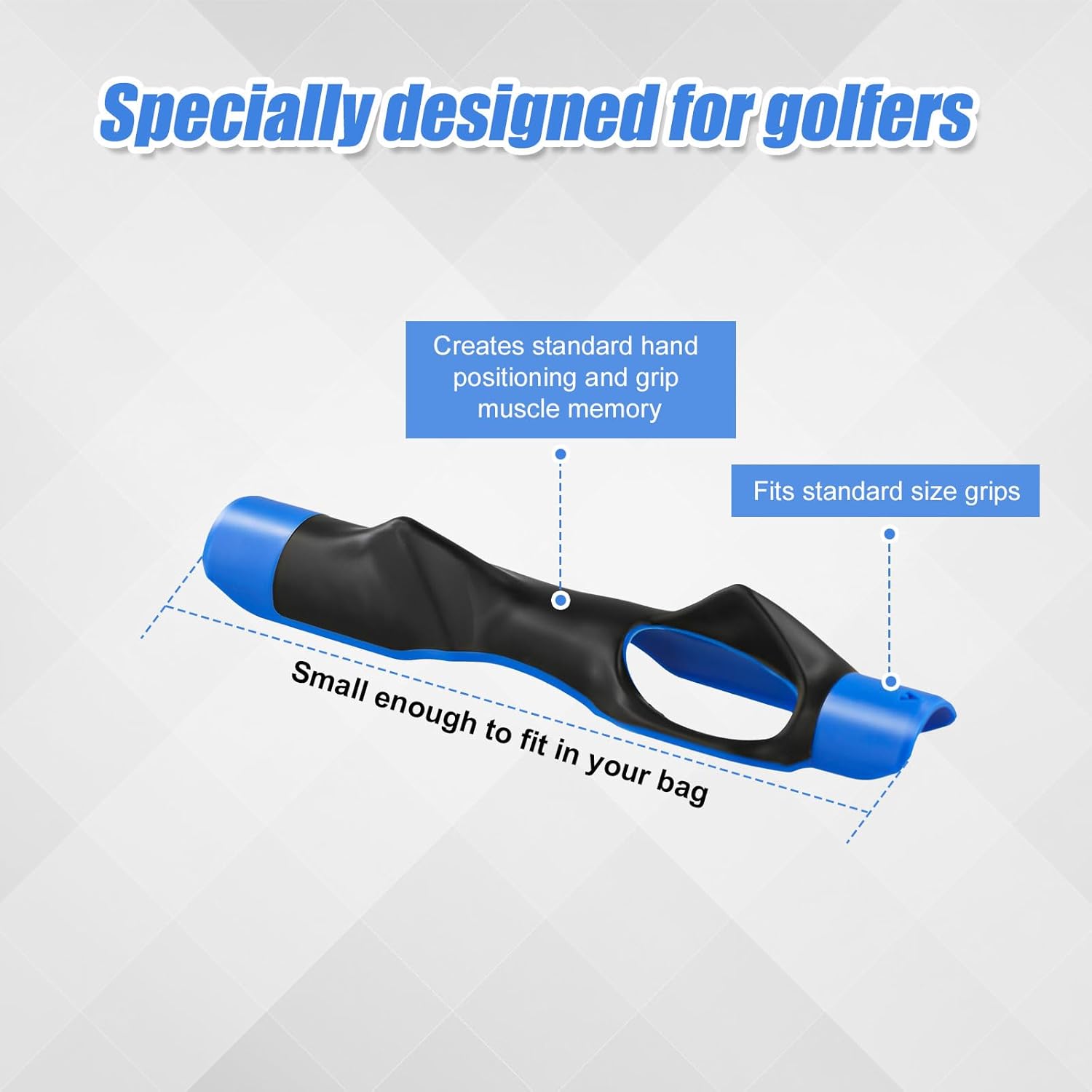 Punho de Treino para Taco de G - Training Aid Swing avaliação e preço
