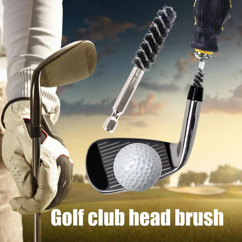 Escova para Cabeça de Taco de  - Golf Equipment Gifts avaliação e preço