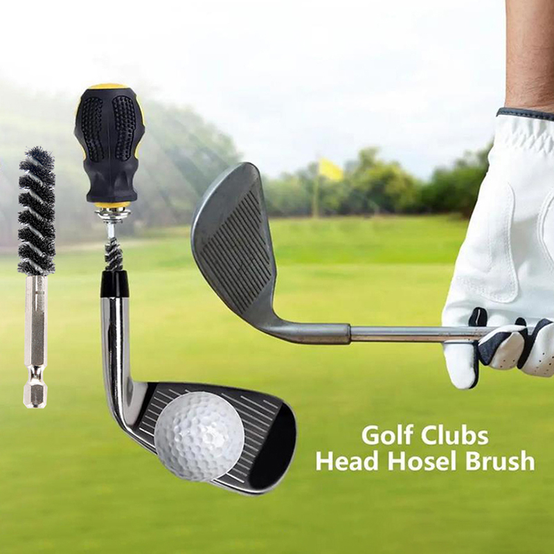Escova para Cabeça de Taco de  - Golf Equipment Gifts avaliação e preço
