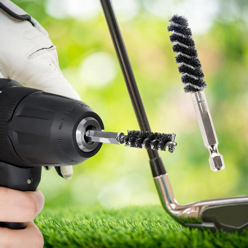 Escova para Cabeça de Taco de  - Golf Equipment Gifts avaliação e preço