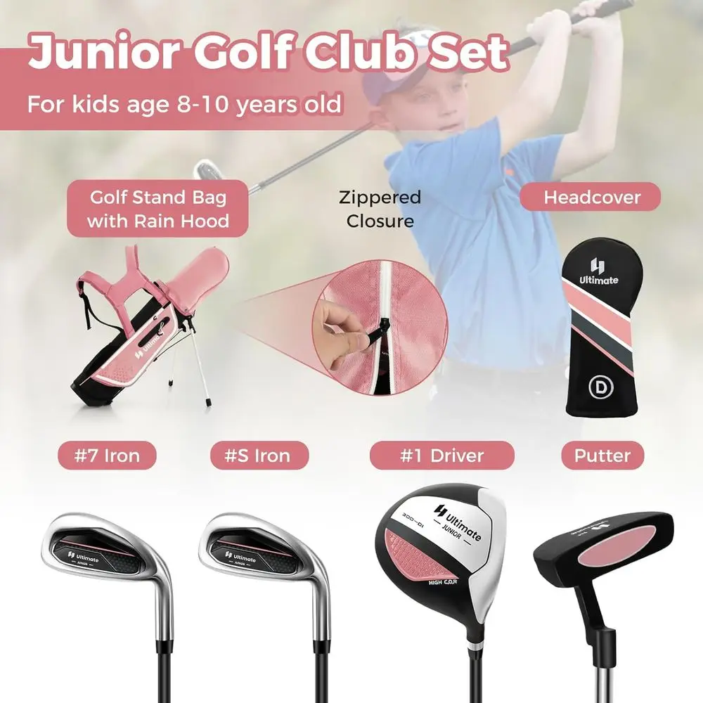 Conjunto de Golfe para Jovens  - Golf Equipment For Youth avaliação e preço