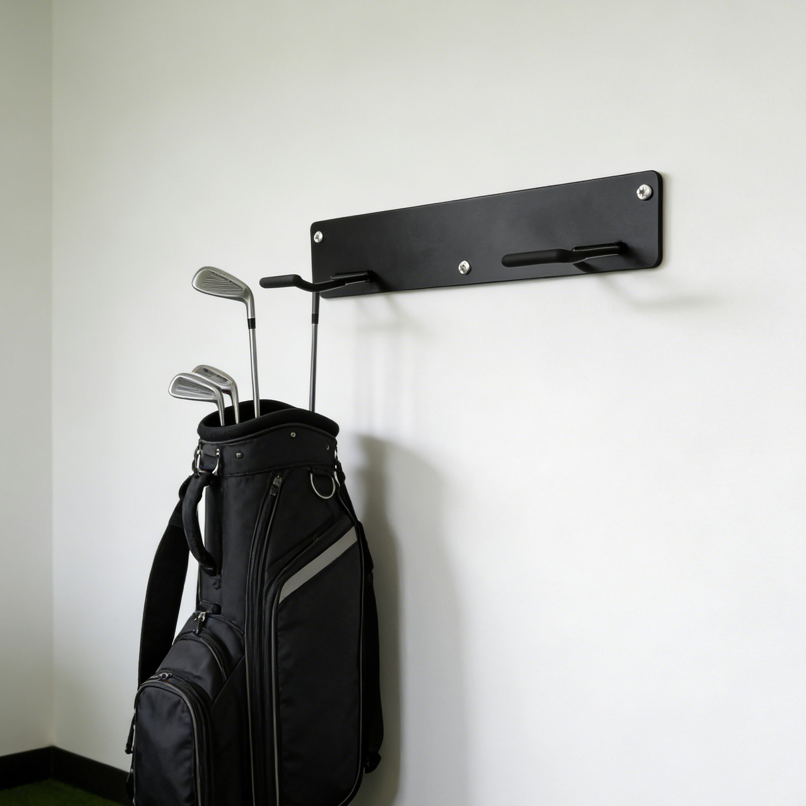 Suporte de Parede para Bolsas  - Golf Equipment Organizer For Garage avaliação e preço