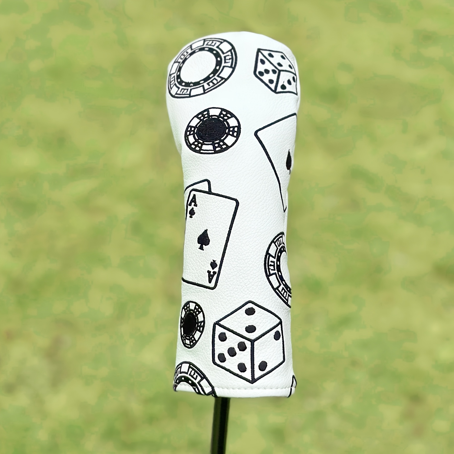 1 unidade/4 unidades Capa para - Golf Equipment Nearby avaliação e preço