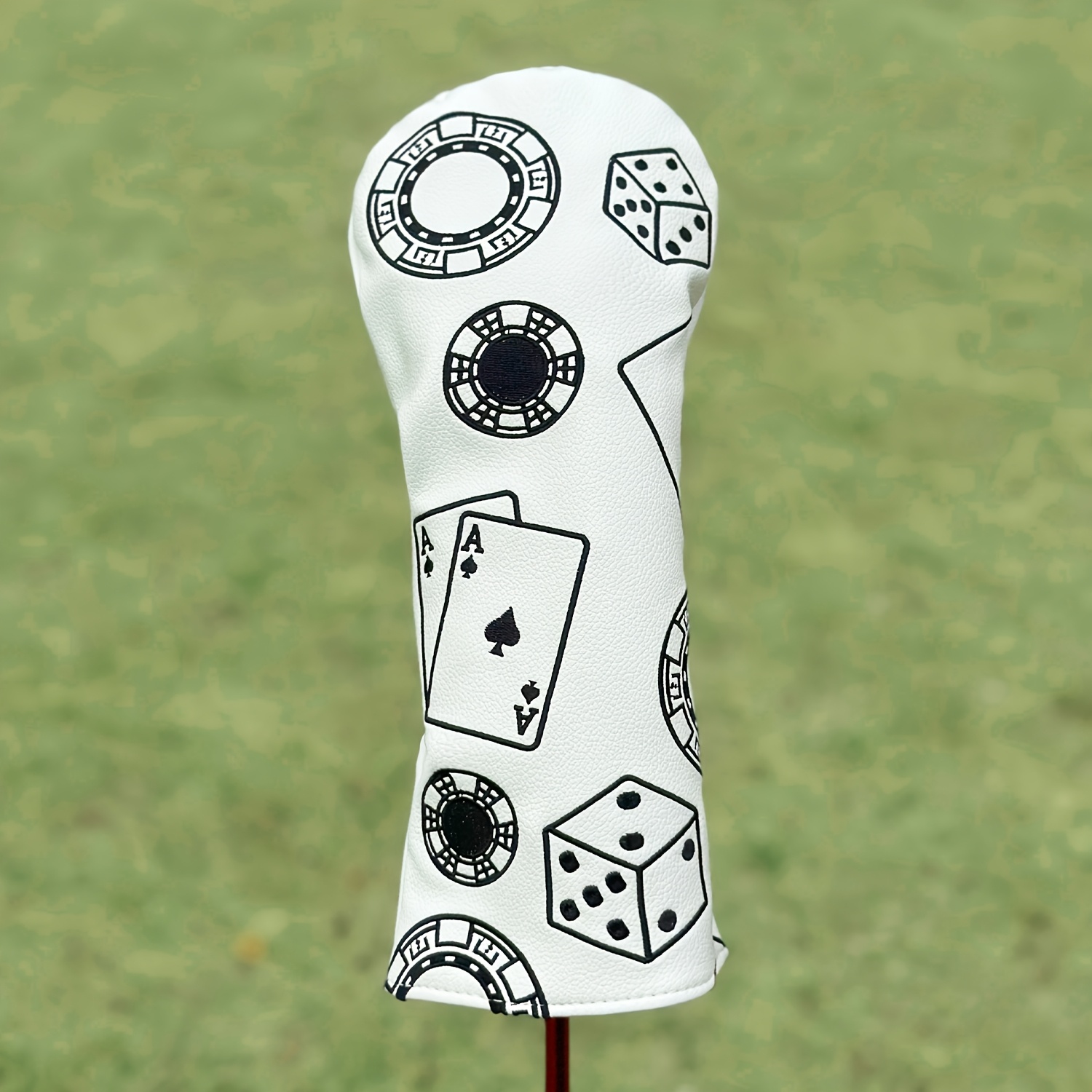 1 unidade/4 unidades Capa para - Golf Equipment Nearby avaliação e preço