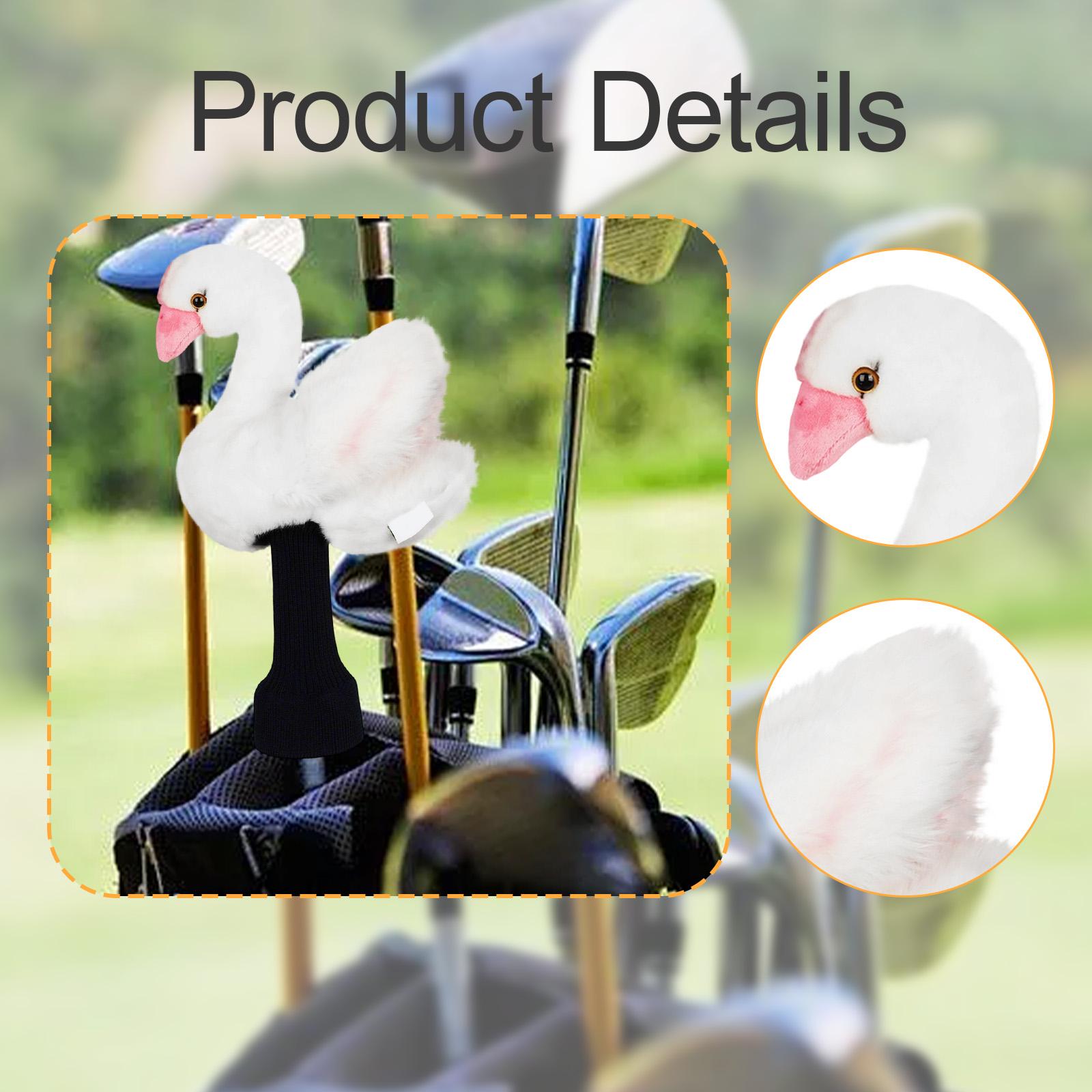 Capa para taco de golfe, equip - Golf Equipment Gifts avaliação e preço