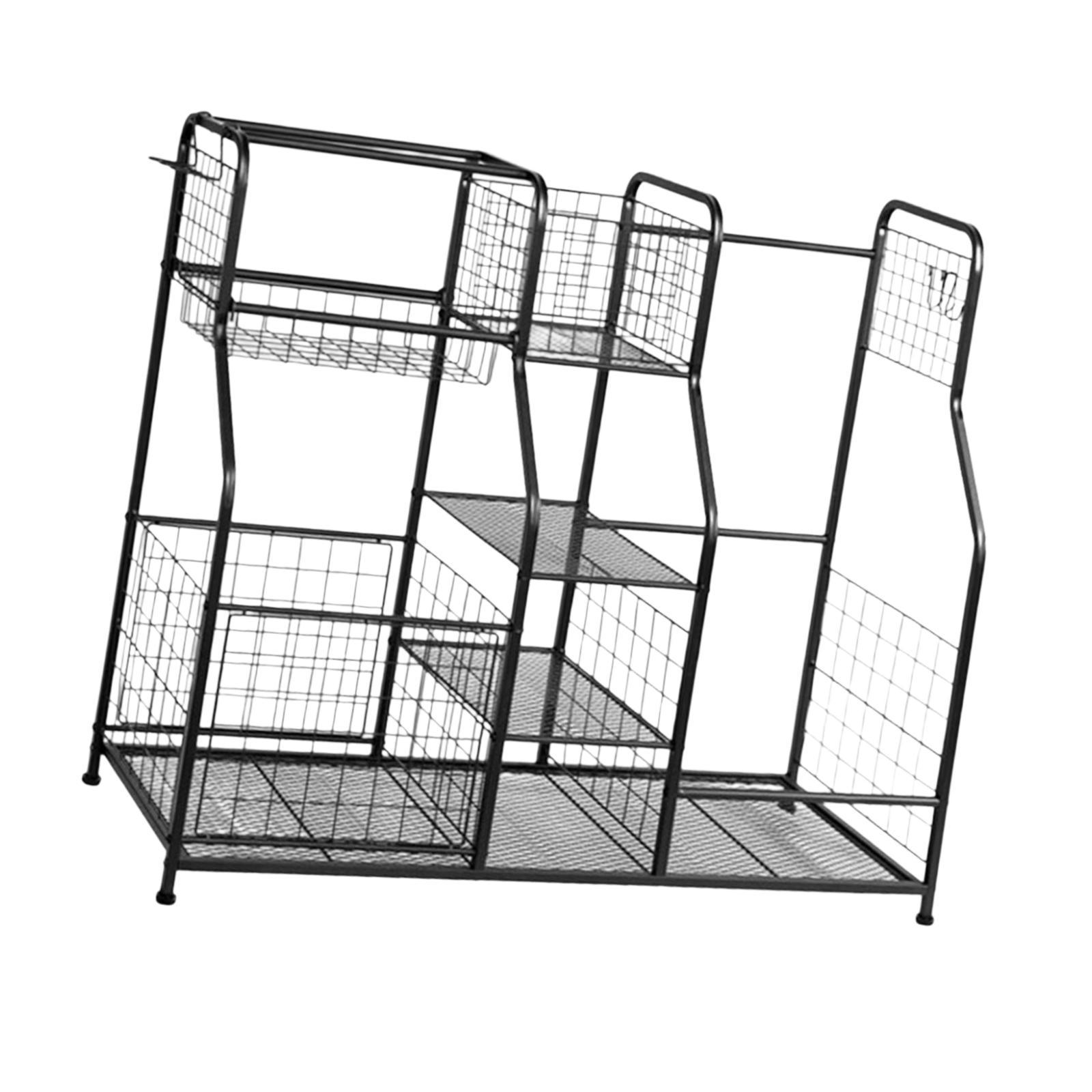 Suporte para Armazenamento de  - Golf Equipment Organizer For Garage avaliação e preço