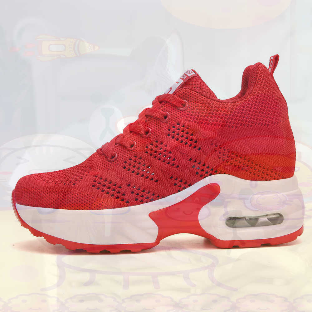 Vermelho tamanho 36 sapatos mu - Golf Ball Premium avaliação e preço