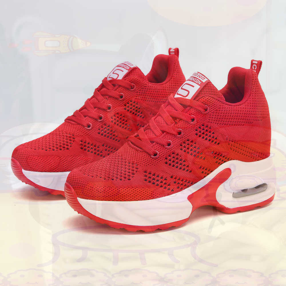 Vermelho tamanho 36 sapatos mu - Golf Ball Premium avaliação e preço