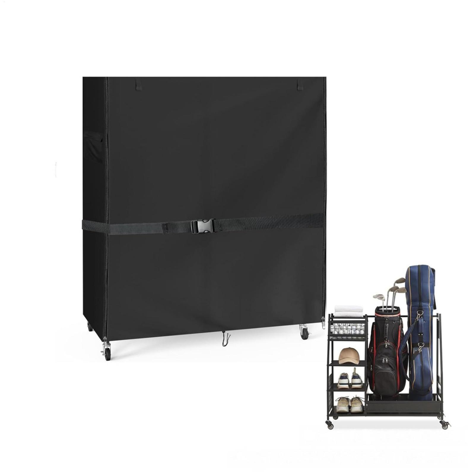 Capas para Suporte de Bolsa de - Golf Equipment Organizer For Garage avaliação e preço