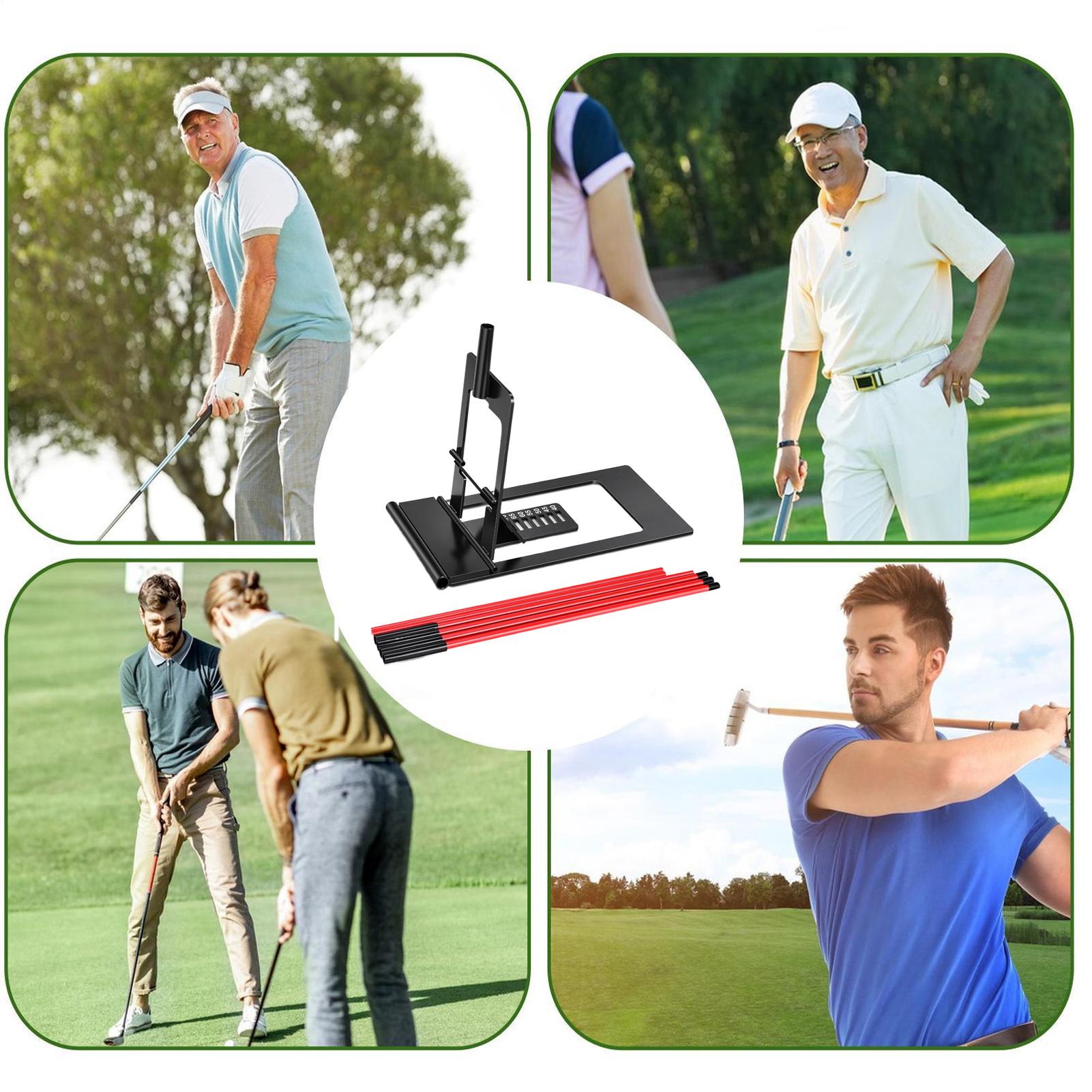 Treinador de Golfe com Ângulo  - Golf Equipment For Youth avaliação e preço