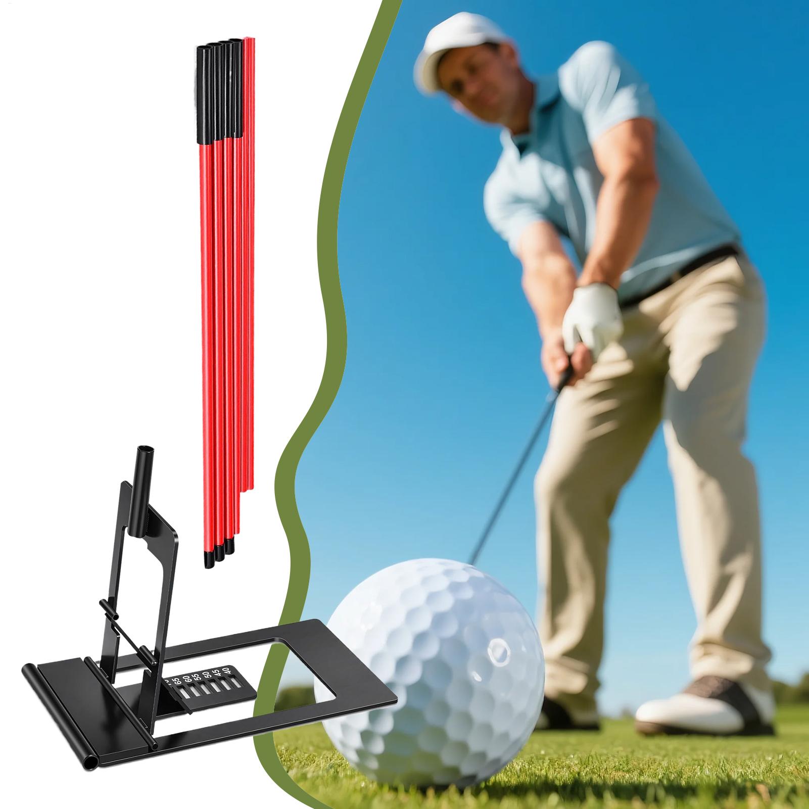 Treinador de Trajetória de Gol - Golf Equipment For Youth avaliação e preço