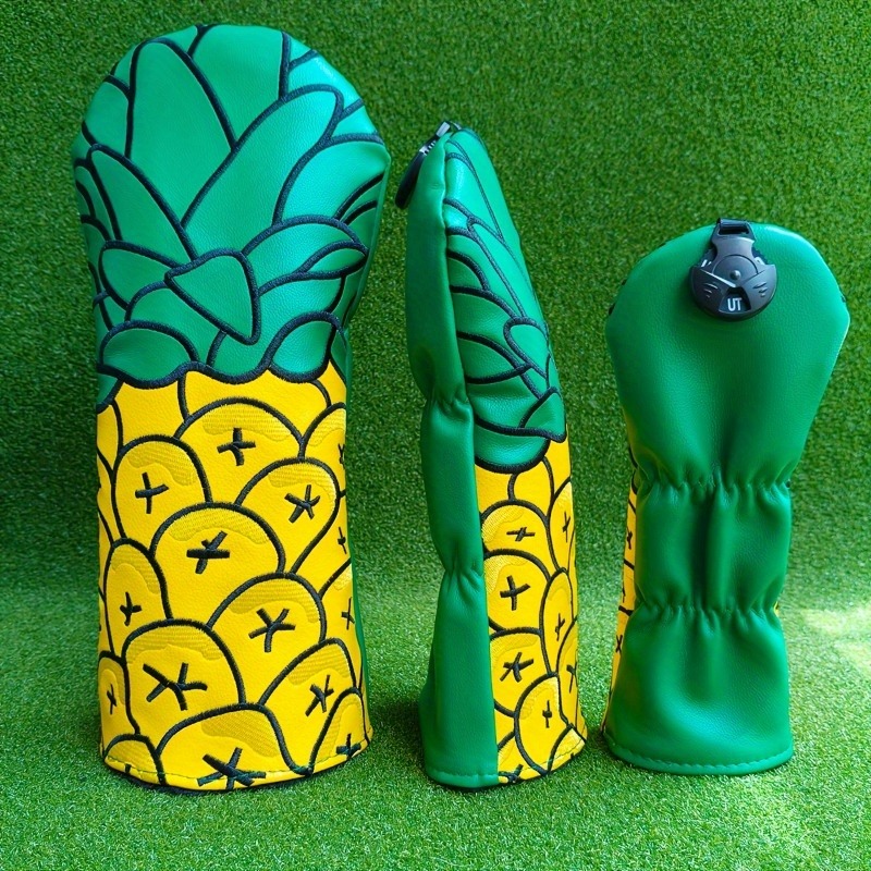 Capa para cabeça de taco de go - Golf Equipment Nearby avaliação e preço