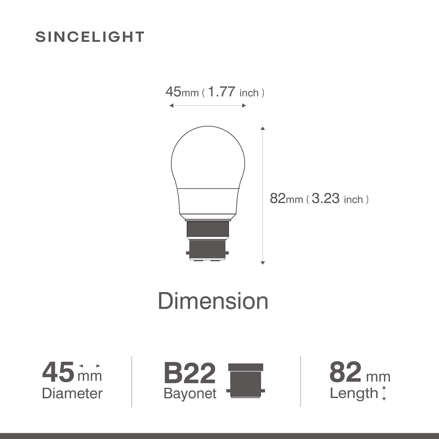 Pacote de 6, lâmpada LED B22,  - Golf Equipment Gifts avaliação e preço