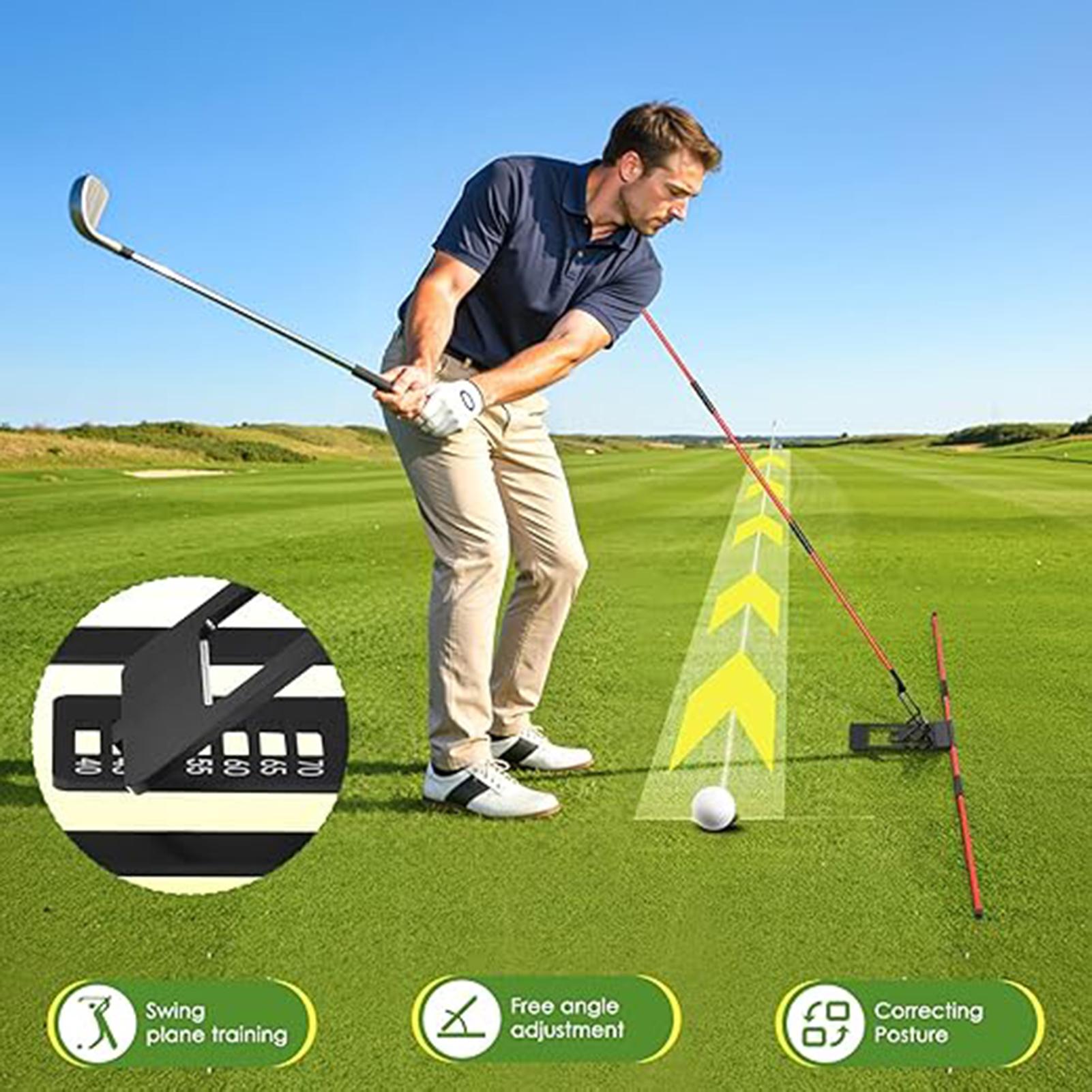 Treinador de Golfe Ajustável:  - Golf Equipment For Youth avaliação e preço