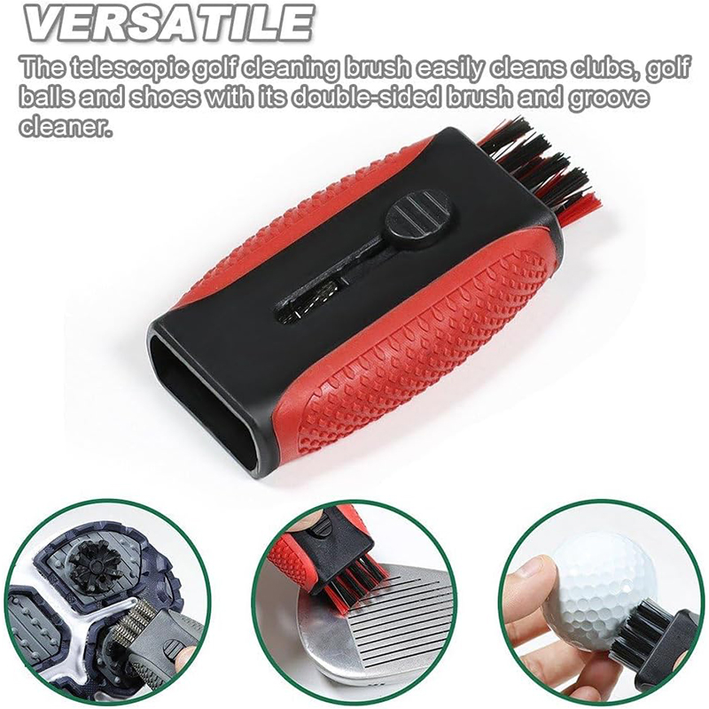 Escova de Limpeza para Tacos d - Golf Equipment Gifts avaliação e preço