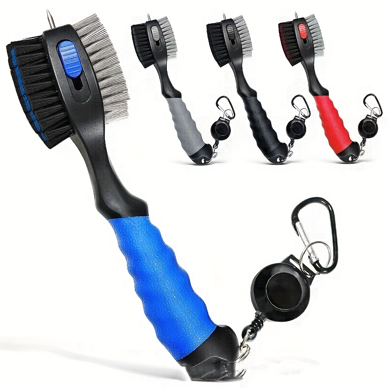 Escova de limpeza para tacos d - Golf Equipment Gifts avaliação e preço