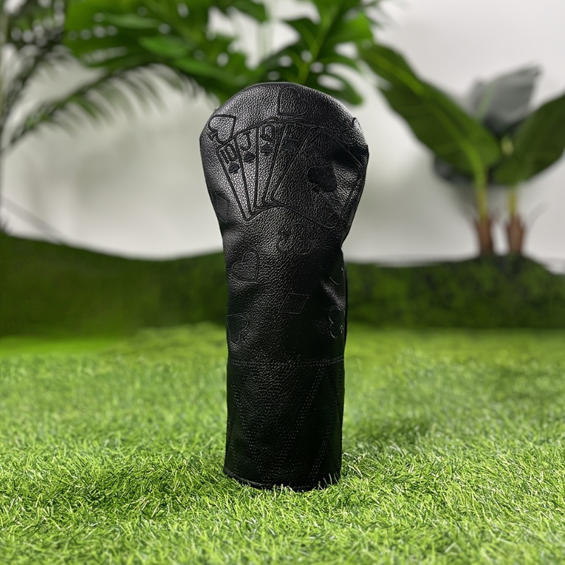 Capa Protetora Retrô Preta par - Golf Equipment Nearby avaliação e preço