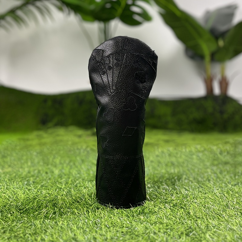 Capa Protetora Retrô Preta par - Golf Equipment Nearby avaliação e preço