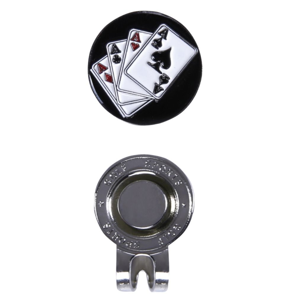 Clipe de Chapéu de Golfe com P - Golf Equipment Gifts avaliação e preço