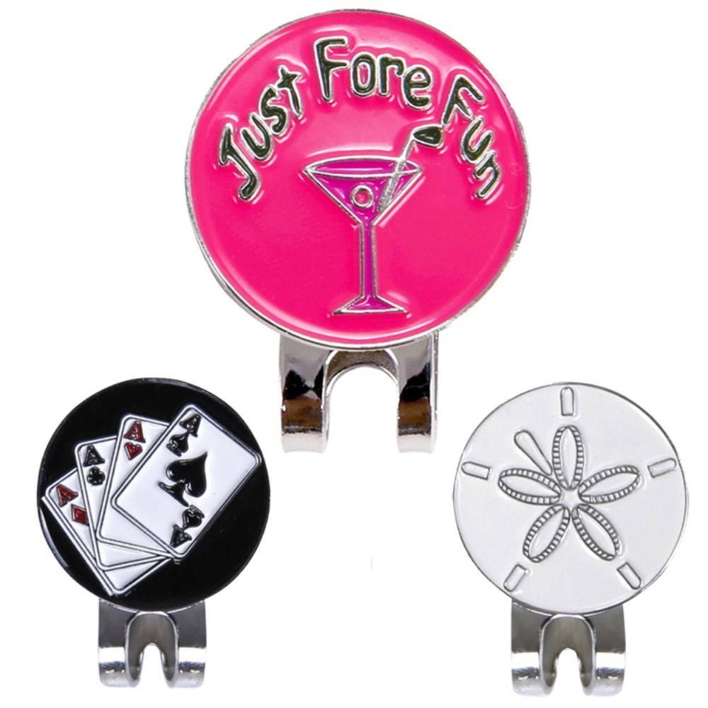 Clipe de Chapéu de Golfe com P - Golf Equipment Gifts avaliação e preço