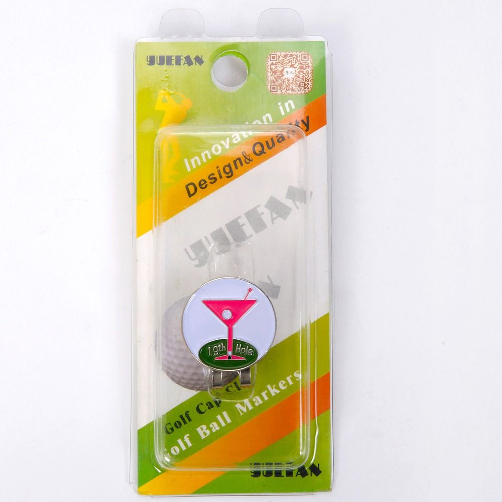 Clipe de Chapéu de Golfe com P - Golf Equipment Gifts avaliação e preço