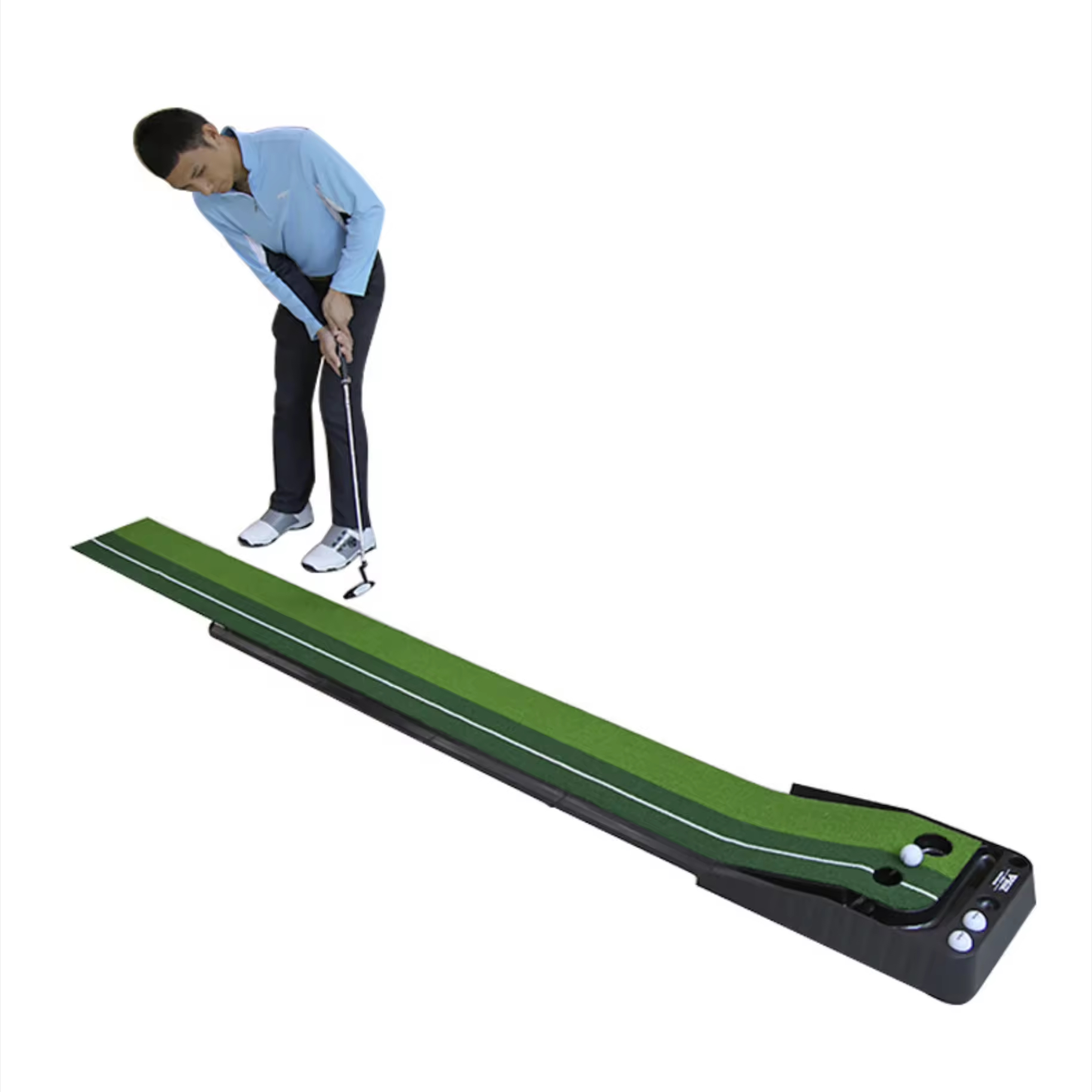 Tapete de Golfe com Sistema de - Golf Equipment Gifts avaliação e preço