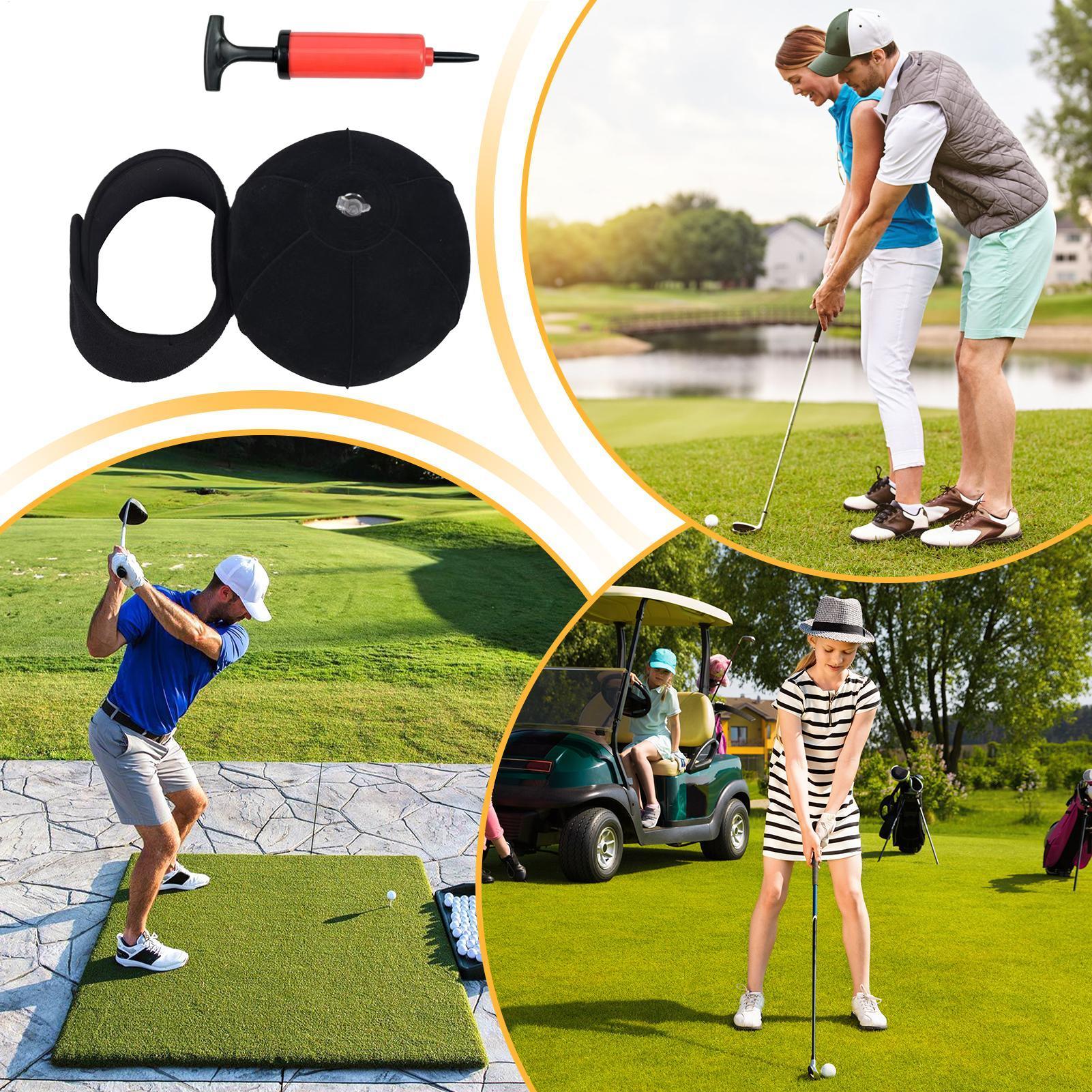 Treinador de Swing de Golfe co - Training Aid Swing avaliação e preço