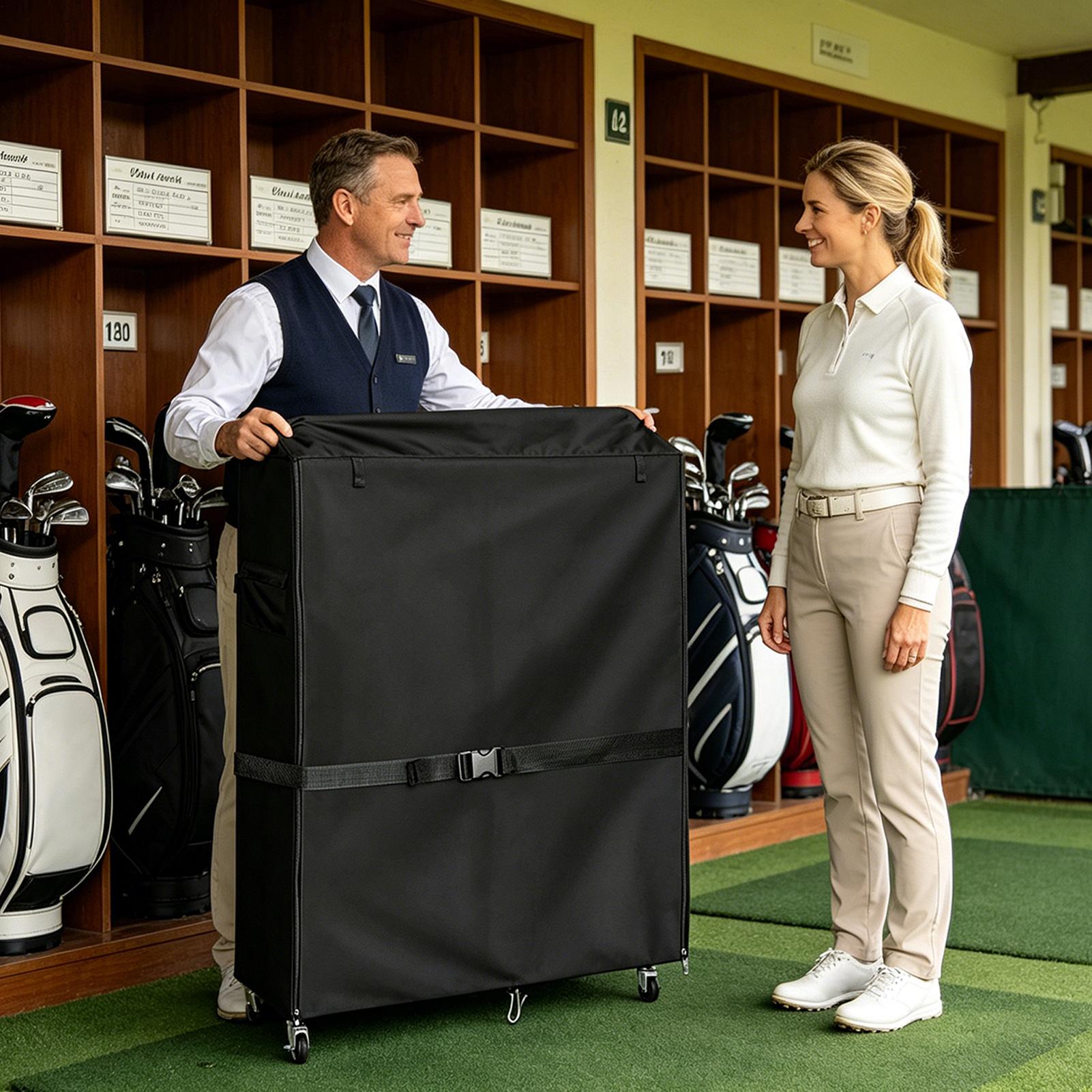 Capa Protetora para Suporte de - Golf Equipment Organizer For Garage avaliação e preço