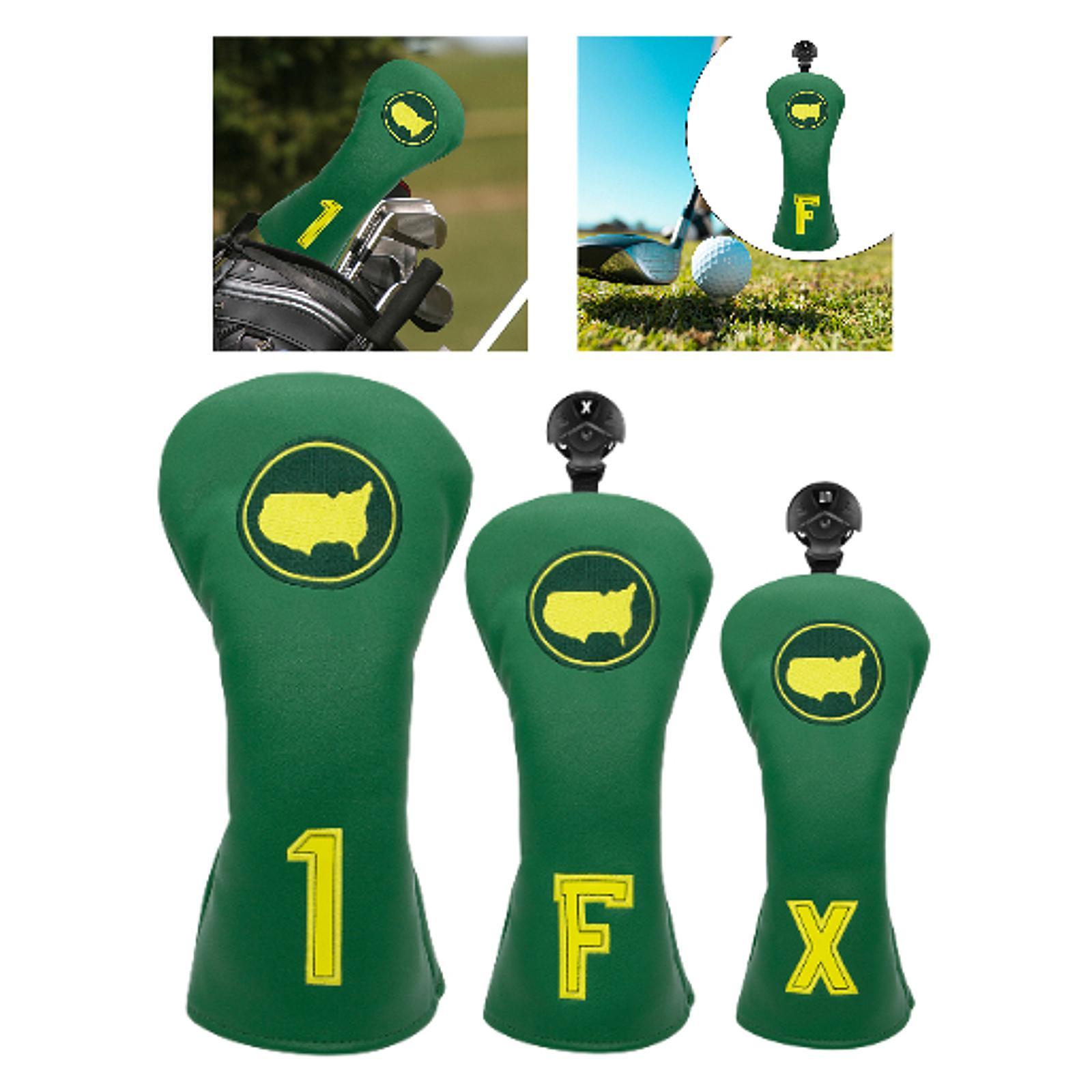 Capa de cabeça de madeira para - Golf Equipment Gifts avaliação e preço