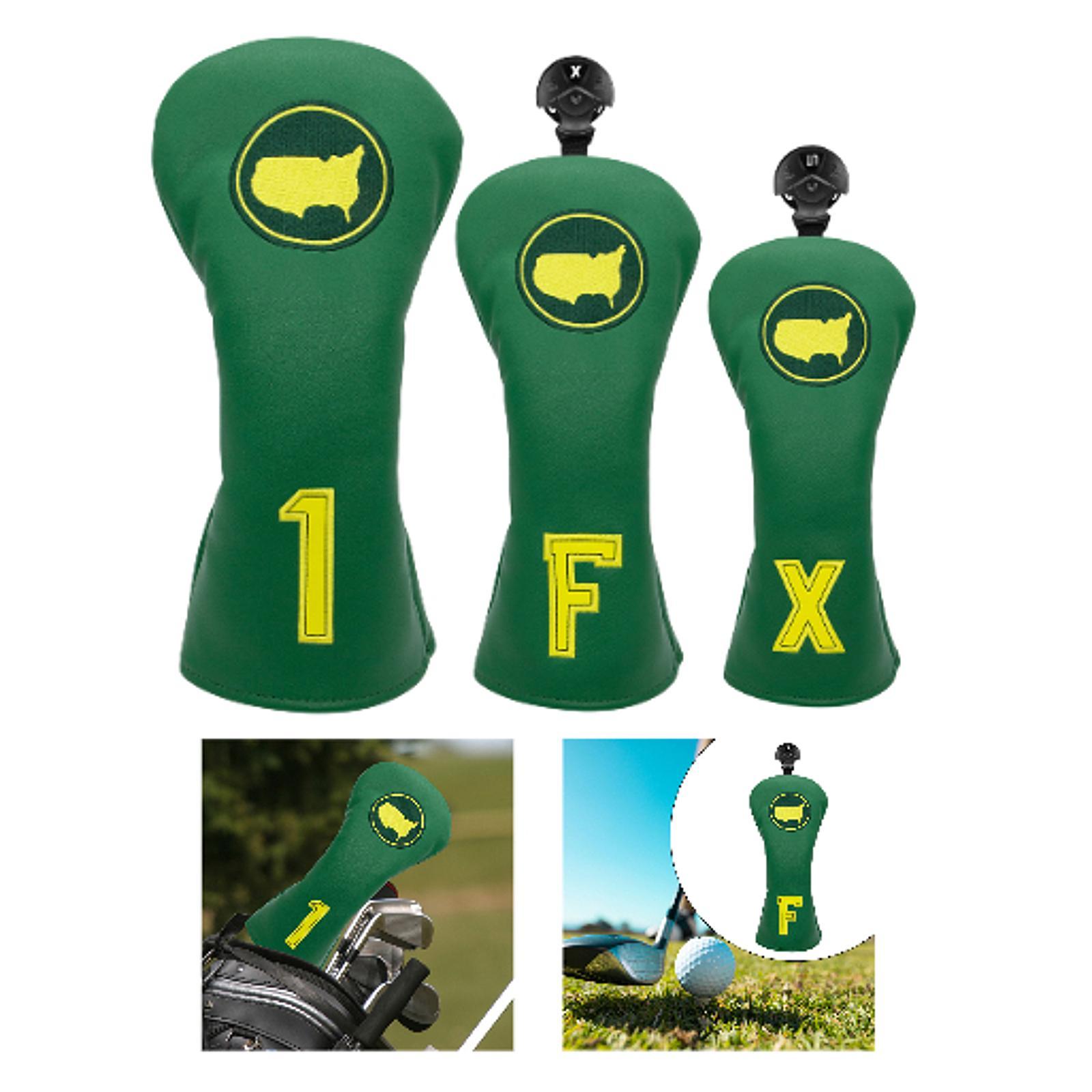 Capa de cabeça de madeira para - Golf Equipment Gifts avaliação e preço