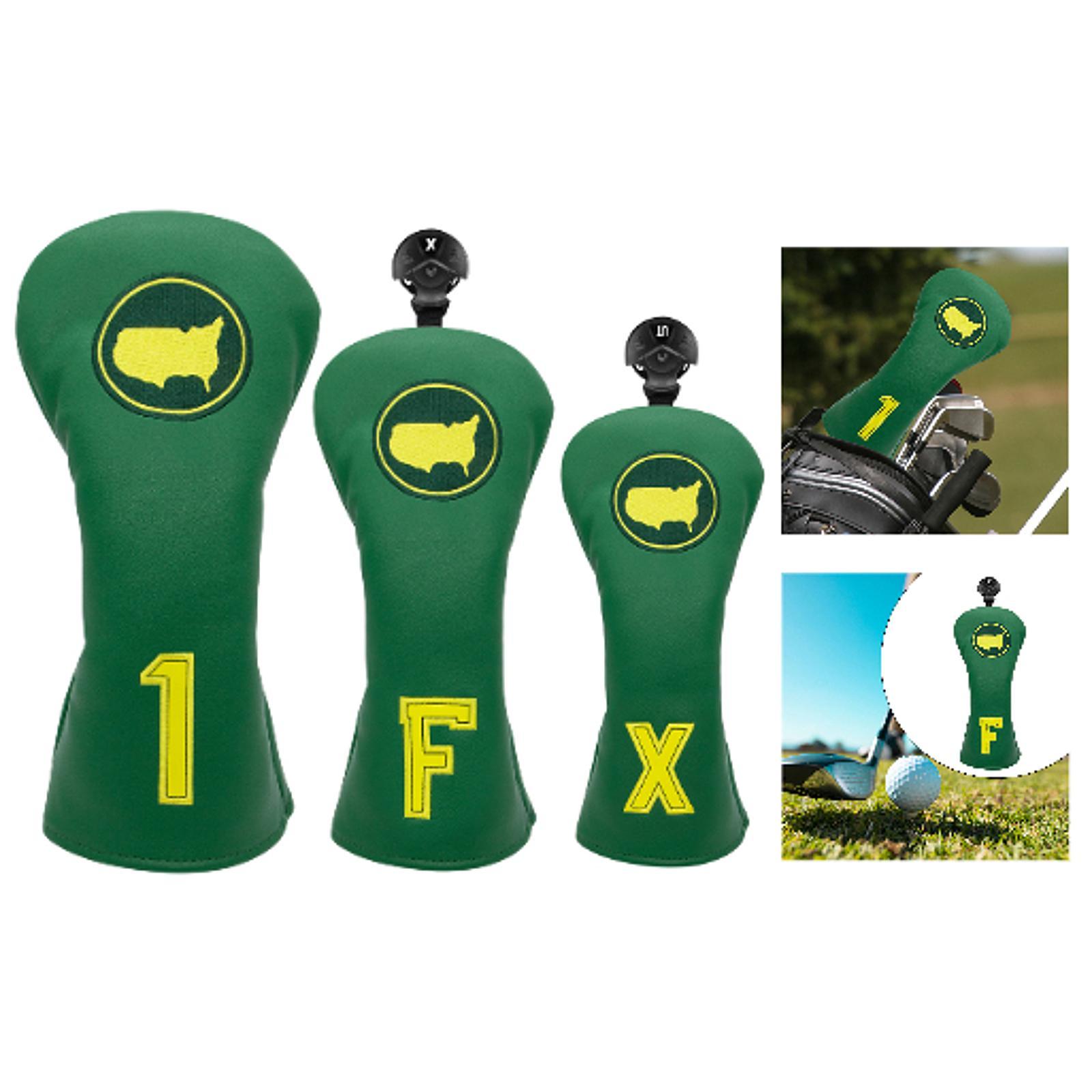 Capa de cabeça de madeira para - Golf Equipment Gifts avaliação e preço